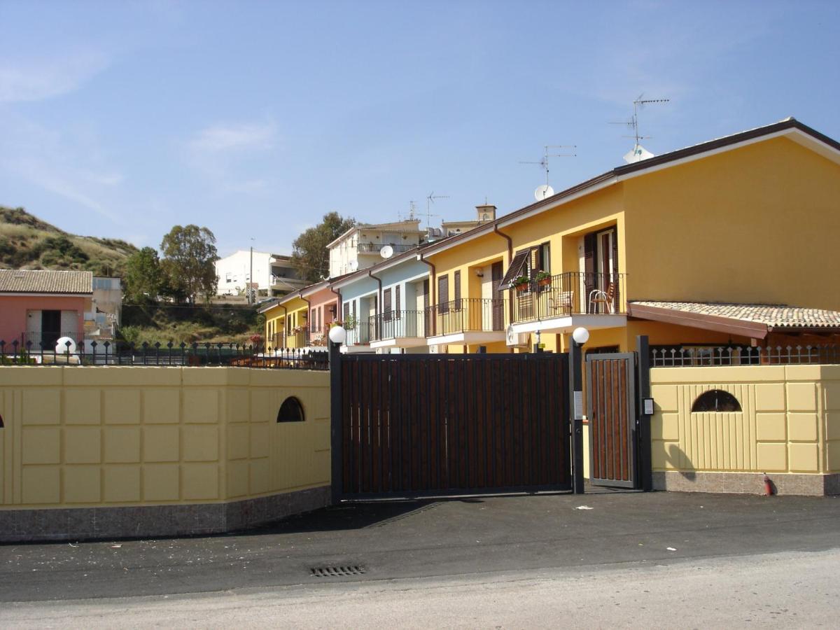 Casa Vacanza - Il Sogno Di Alba Villa Porto Empedocle Exterior photo